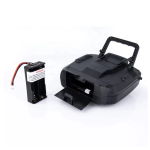 RadioMaster originale TX12 MKII CC2500 16ch EdgeTX/OpenTX compatibile con sistema Radio digitale proporzionale per RC FPV